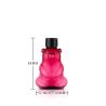 Buy cheap 85ML Bear Shape Toy Plastic Cosmetic Bottles For Baby With Screw Cap from wholesalers