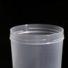 Buy cheap Crystal Clear Plastic PP Cup With Lids For Iced Beverage FDA Approved from wholesalers