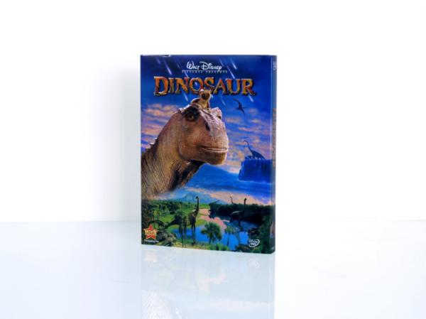 Newest Dinosaur disney dvd movie children carton dvd with slipcover case free