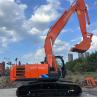 Buy cheap High Durability Second Hand Hitachi ZX200 Excavator Used Hitachi Excavator 110KW from wholesalers