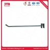Buy cheap Zinc Finished 6.0mm Single Metal Hook Steel Q235 Metal Wire Hook from wholesalers