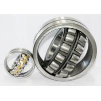 Buy cheap GCr15 Steel Low Friction Excavator Bearing Spherical Roller Bearing product