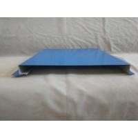 Buy cheap ASTM Wall Steel Metal Cladding Panels For Construction Decoration product