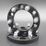 20mm Forged Billet Aluminum Wheel Spacers Bolt Pattern 6x5.5" For NISSAN PATROL