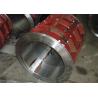 Buy cheap Clay Brick Extruder Spare Parts Taper Mud Cylinder Lining Wearproof from wholesalers
