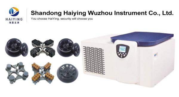 Buy cheap Experiment Scientific Research Work Refrigerated Centrifuge Machine Low Speed from wholesalers