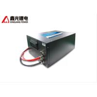 Buy cheap 48v 70Ah Electric Vehicle Rechargeable LifePO4 Battery Pack product