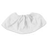Buy cheap Black Blue Elastic PP PE CPE 15*40cm Disposable Shoes Cover from wholesalers