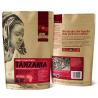 Buy cheap Non Toxic Childproof 2oz Coffee Bags QS Stand Up Zipper Pouch from wholesalers