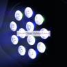 Buy cheap ColorFlat 12 10W RGBW LED Par Fixture from wholesalers
