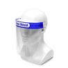 Buy cheap Medical Clear 0.25MM Plastic PPE Face Shields Splash Protection 33cm*22cm Size from wholesalers