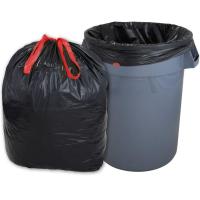 Buy cheap 10-95 Gallon Tall Drawstring Trash Bags For Kitchen Recycling product
