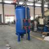 Buy cheap Shallow Quartz Sand Activated Carbon Stainless Steel Filter Automatic Backwashing from wholesalers