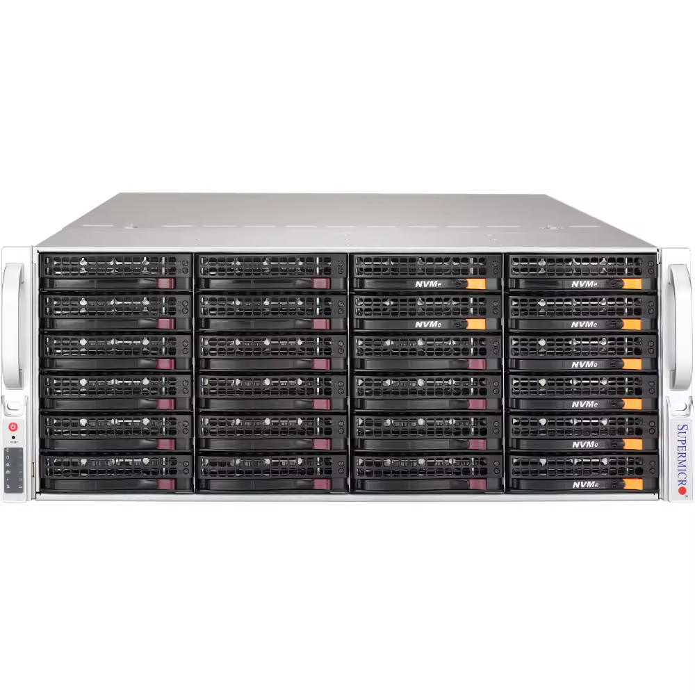 32GB RECC DDR4 3200MHz Memory Supermicro SuperServer 6049GP-TRT SYS-6049GP-TRT Rack Server