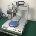 300W 3 Axis Hot Melt Glue Dispensing Machine With Glue Potting / Coating