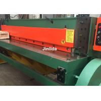 Buy cheap High Accuracy Wire Mesh Cutting Machine Automatically Crimped Wire Mesh product
