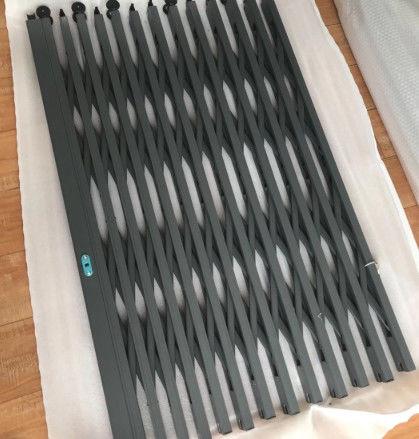 Buy cheap Aluminium Burglar Trellis Door from wholesalers