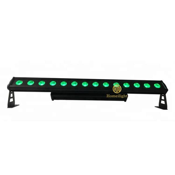 Buy cheap IP65 Waterproof 14*30W DMX RGB Led Wall Washer Light for Outdoor Lighting in 110-240v from wholesalers