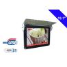Buy cheap Roof mounted Bus Commercial LCD Display digital advertising TV Screen Monitor from wholesalers