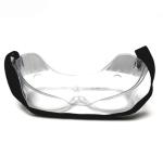 Transparent Medical Safety Goggles , Surgical Eye Protection Glasses Anti-Impact
