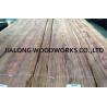 Buy cheap Natural Rosewood Veneer Santos Crown Cut For Chair / dyed wood veneer from wholesalers