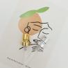 Buy cheap Gold Perfume Pump Sprayer Nozzle Replacement 15 400 Aluminum 0.09ML With ferrule from wholesalers