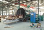 Instrument Transformer Vacuum Drying Curing Oven For Electrical Products With