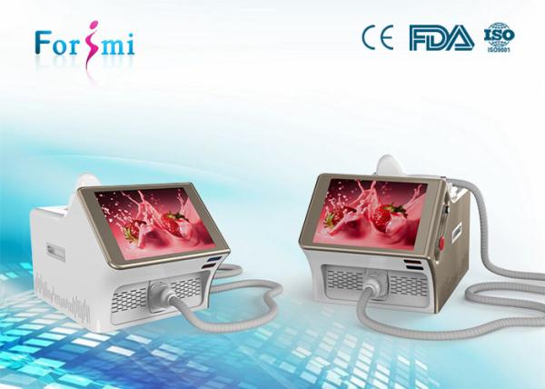 Buy cheap Better Than Soprano Laser Machine 808 nm Laser Hair Removal Machine from wholesalers
