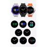 Buy cheap Chargeable Battery 42mm Sporty Smart Watch 5ATM Stainless Steel Smart Watch from wholesalers