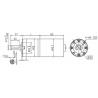 Buy cheap 4 Poles BLDC Planetary Brushless Dc Gear Motor For Furniture / Medical / Industry from wholesalers