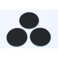 Buy cheap Polish Marble Rubber Glass Polishing Pad , Smooth Fiber Optic Polishing Film product