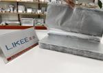 Shaft Type 25m2 Aluminum Foil Sheet Pop Out Machine Two Station Rewinding