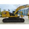 Buy cheap Used CAT 320GC 320D 320D2 320DL 320GX 323 326 330 next gen excavator, 95% brand new Caterpillar 320gc good performance from wholesalers