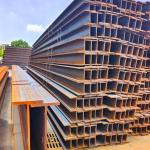 EN 10025-2 S275JR S275JO S275J2 Hot Rolled Structural Steel H Beams