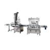 Buy cheap Food Lid Automatic Linear Capping Machine for Bottles 50-300mm Advanced Technology from wholesalers