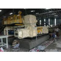 Buy cheap EV Fired Clay Block Making Machine Vacuum Extruding Red Clay Brick Machine product