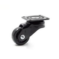 Buy cheap Nylon 470kg 72MM Universal Caster Wheels For Display Manufacturing Equipment product