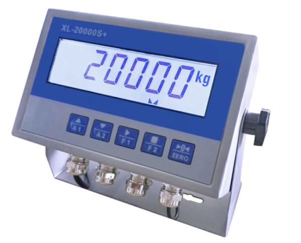 Buy cheap LZXL-20000S+ stainless steel weighing instrument. from wholesalers