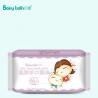 Buy cheap No Fluorescer Household Wet Wipes Disposable Wet Wipes non-woven fabric from wholesalers