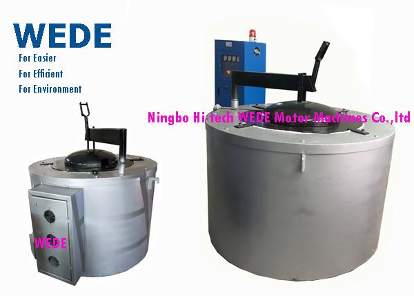 Buy cheap Electric Resistance Rotor Die Casting Machine 380V WD - 1 - DEO Model from wholesalers