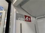 400L Supermarket Glass Door Bottle Cooler Beverege Upright Freezer