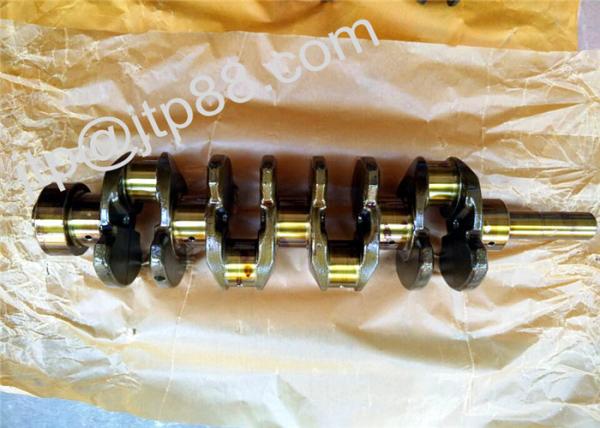 Buy cheap TOYOTA 3L Car Engine Crankshaft With Iron Casting Material OEM ME071224-28 from wholesalers