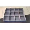 Buy cheap Plastic Dividers Box Turnover PP Hollow Sheet Anti Pressure Shipping from wholesalers