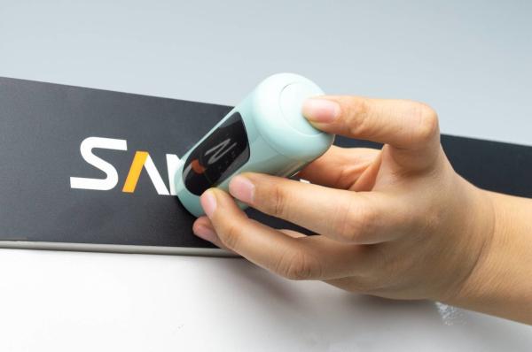 Quality 45°/0 Small Spectral Colorimeter CR for 400-700nm color measurement for sale
