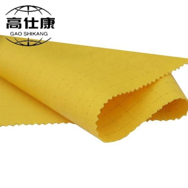 Buy cheap Fabric 65%Modacrylic 35% Cotton Flame Resistant 180gsm from wholesalers