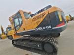 Korea Used Hyundai Excavator 220lc-9s Working Weight 22 Tons Crawler Excavators