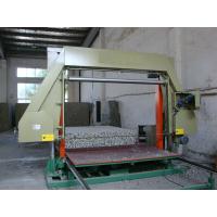 Buy cheap 2200kg DTPQ - 2150 Horizontal CNC Foam Cutter 8500mm Blade Length product