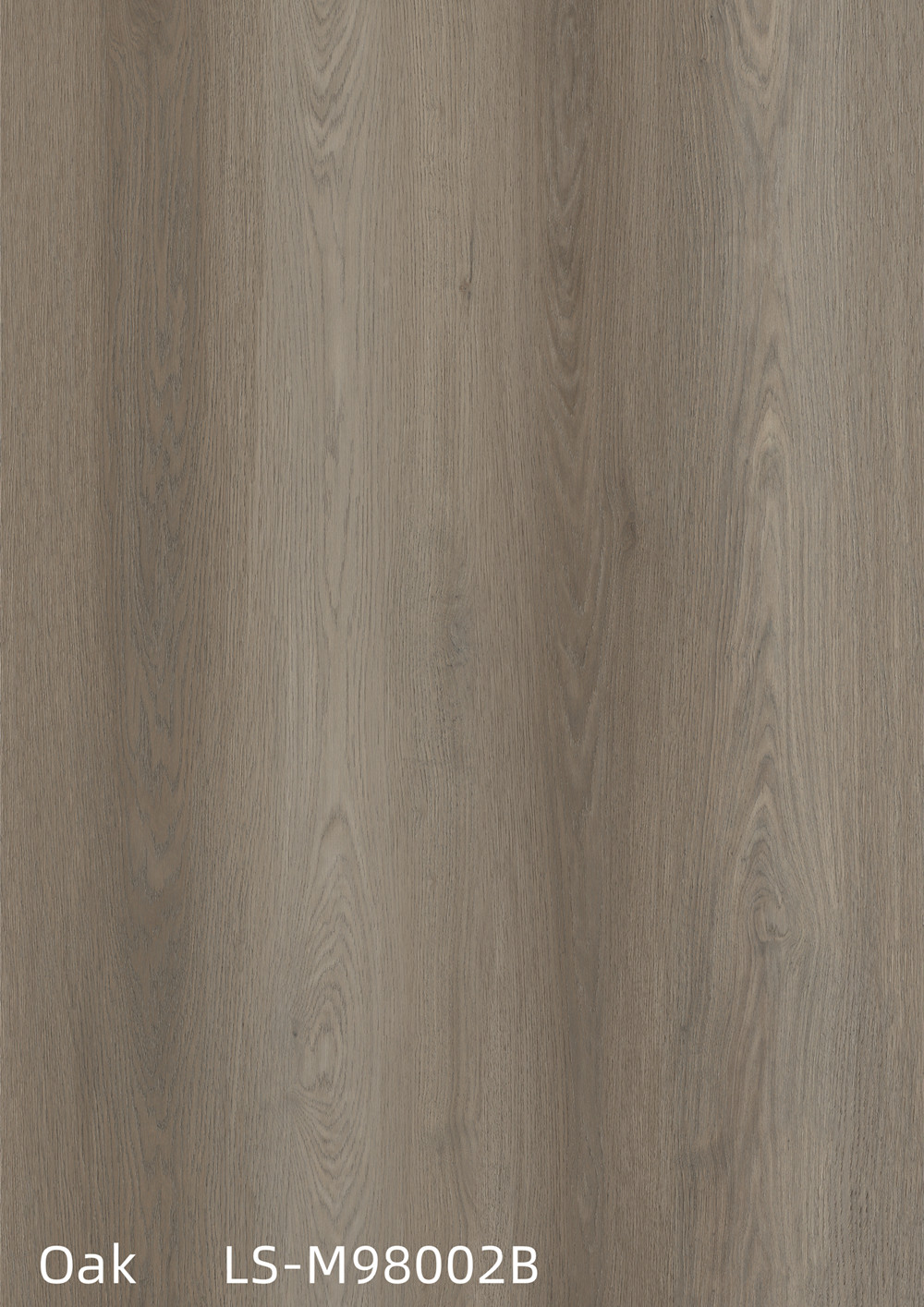 Oak Look Luxury Vinyl PVC SPC Flooring Eco Friendly Unilin Click LS-W1198