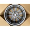 Buy cheap Cast 8.5J 20 Inch Black Alloy Wheels Rims For Toyota Fit Tire 285 50 R20 from wholesalers