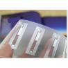 Buy cheap 45x76mm HF RFID Inlay PET Material 13.56MHZ Frequency Etched Antenna from wholesalers